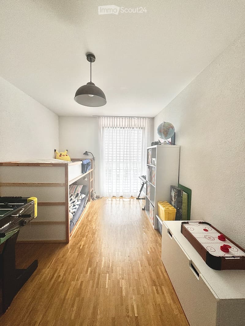 Spacieux appartement de 4,5 pièces avec balcon à Moudon (8)