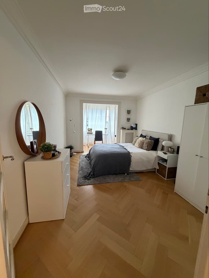 Apartment available for lease takeover in Geneva (5)