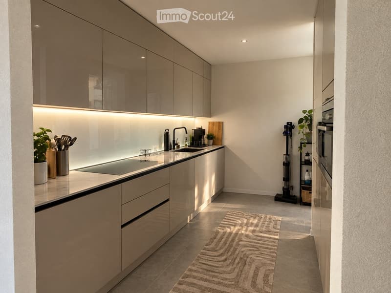 Appartement lumineux et spatieux (4)