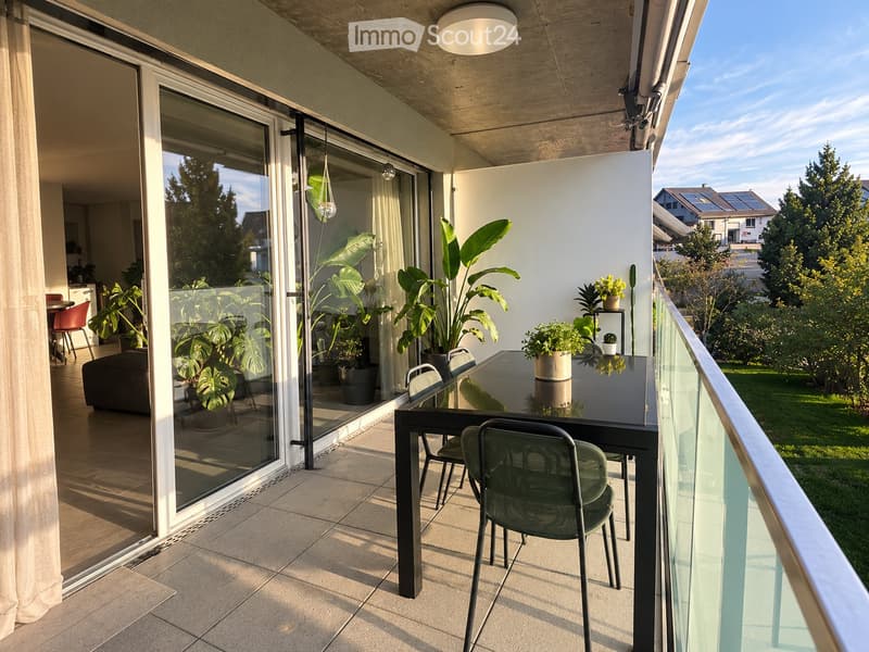 Appartement lumineux et spatieux (5)