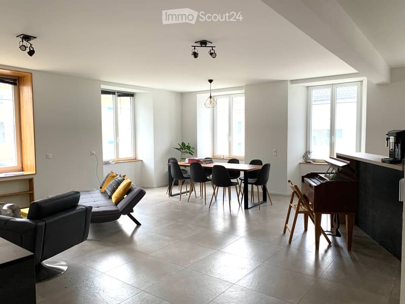 magnifique appartement rénové (1)