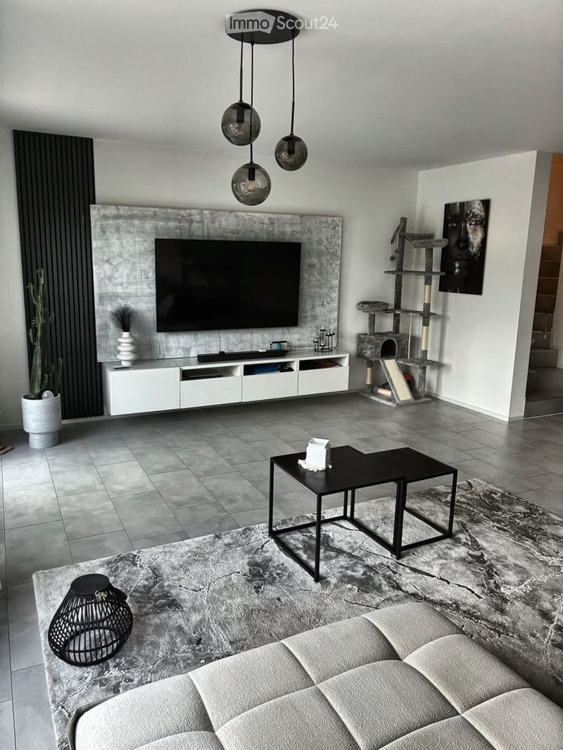 Villa contiguë 4.5 pièces à louer (2)