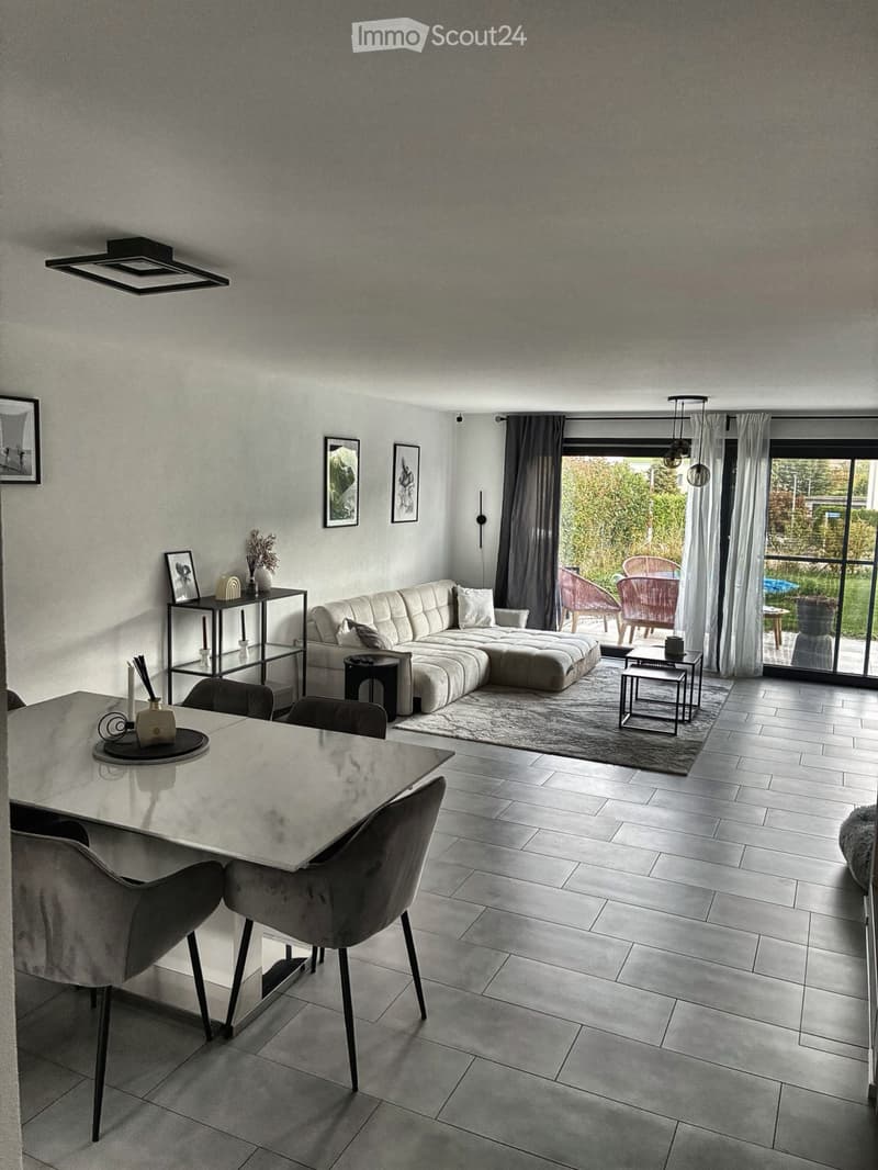 Villa contiguë 4.5 pièces à louer (1)