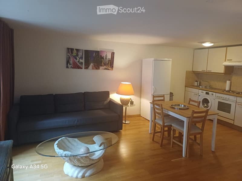 Studio location longue durée Vieille-Ville de Genève (1)