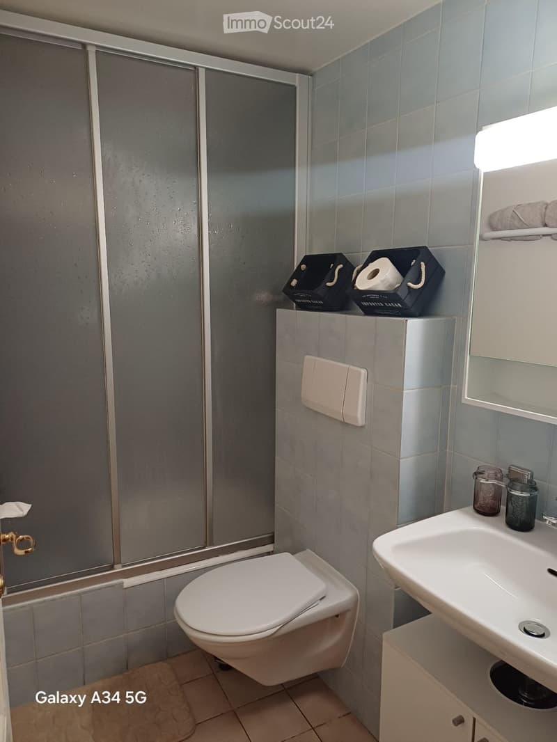 Studio location longue durée Vieille-Ville de Genève (4)