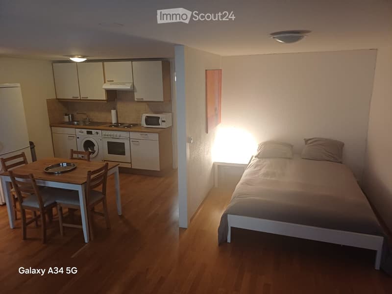 Studio location longue durée Vieille-Ville de Genève (5)