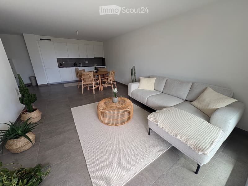 À louer appartement 2.5 pièces Charrat (2)