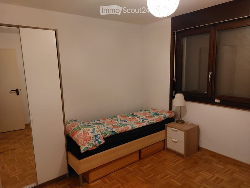 Chambre meublée avec WC et douche privatifs - Dès 1er nov 26 (1)