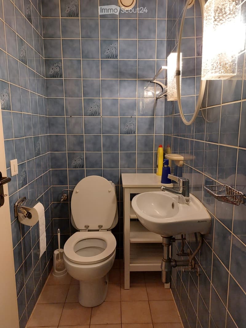 Chambre meublée avec WC et douche privatifs - Dès 1er nov 26 (3)
