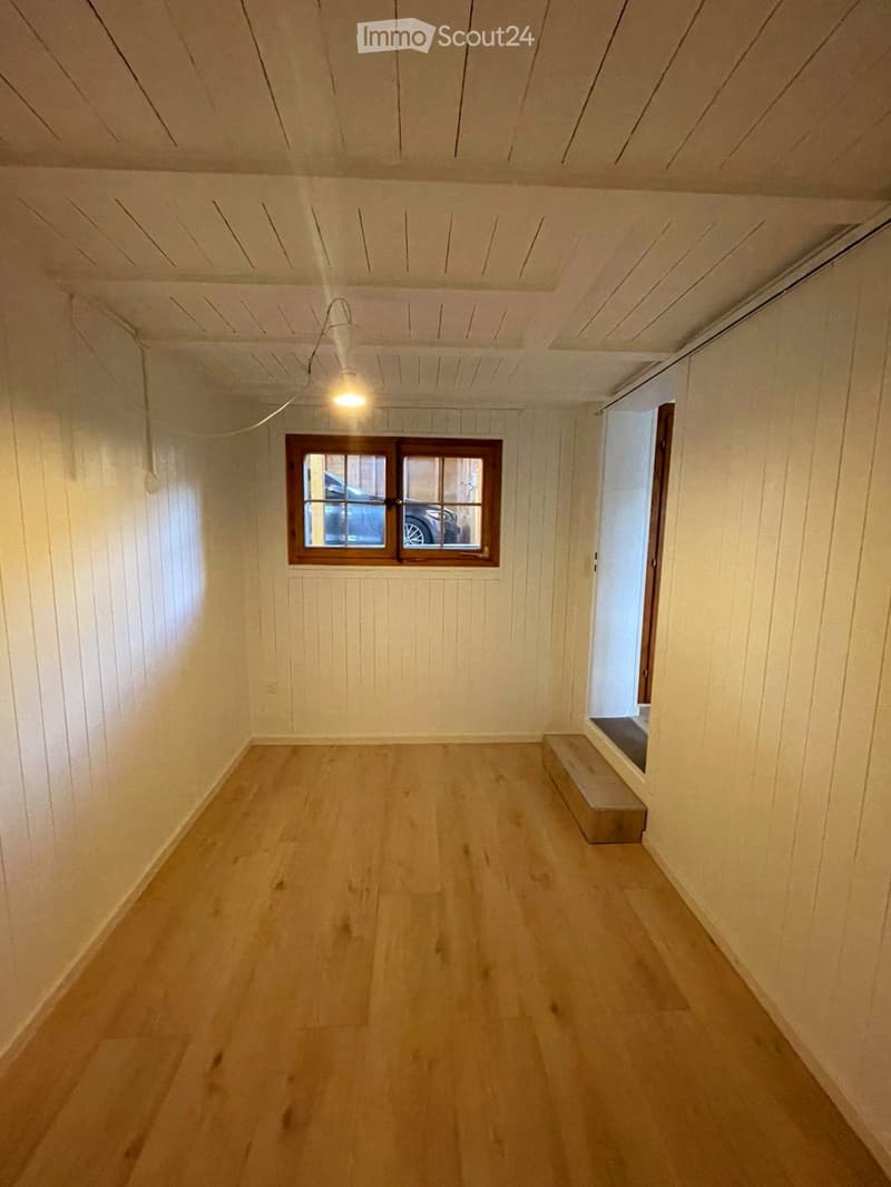 A louer studio 2 pièces dans un chalet aux Paccots (2)