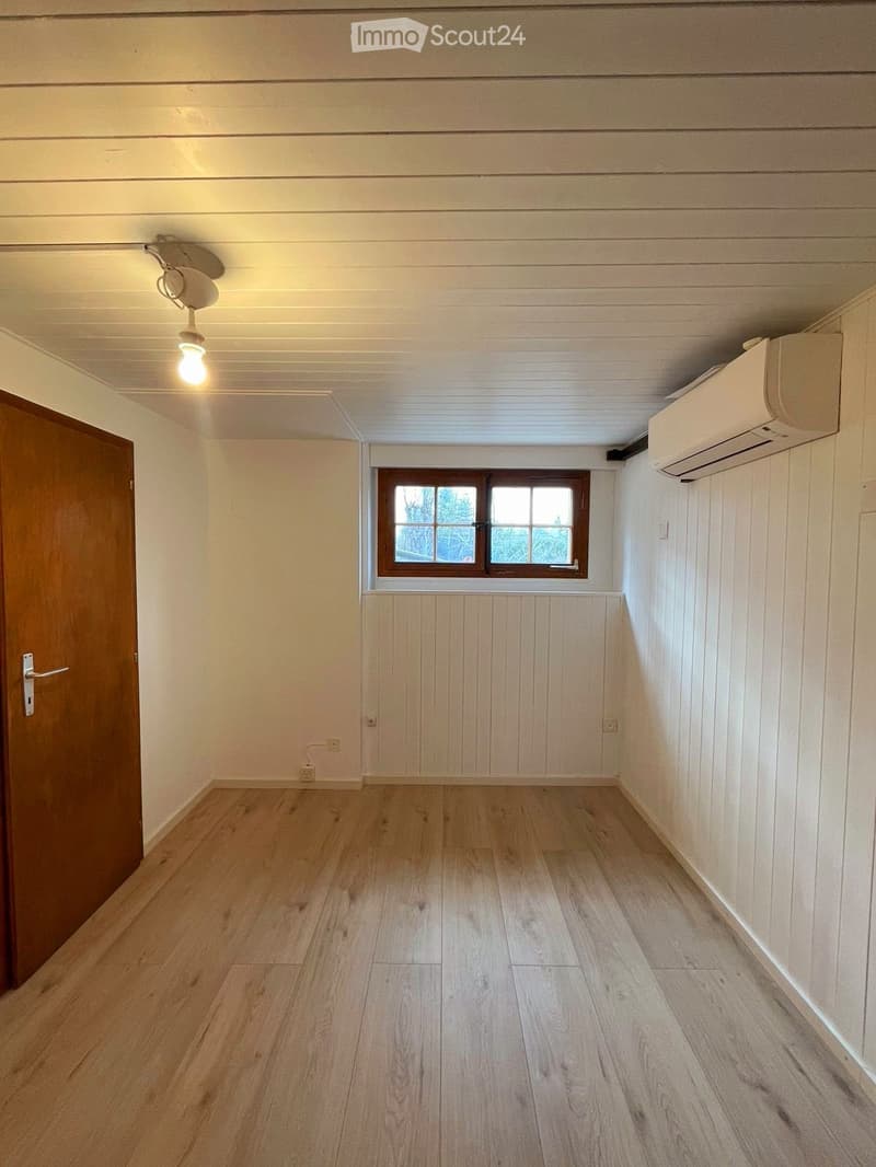 A louer studio 2 pièces dans un chalet aux Paccots (1)