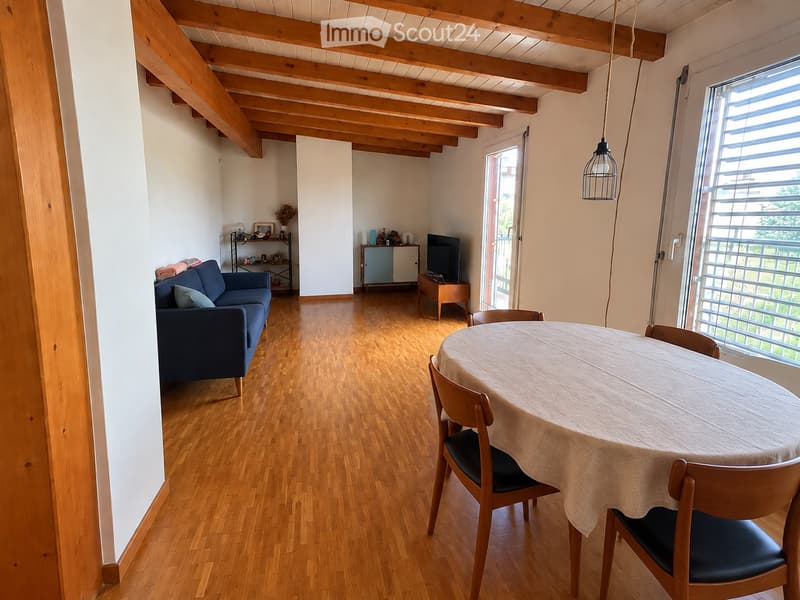 Reprise de bail Appartement 3 pièces, 72 m² 1202 Genève (1)