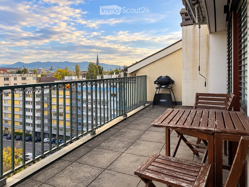 Reprise de bail Appartement 3 pièces, 72 m² 1202 Genève (2)