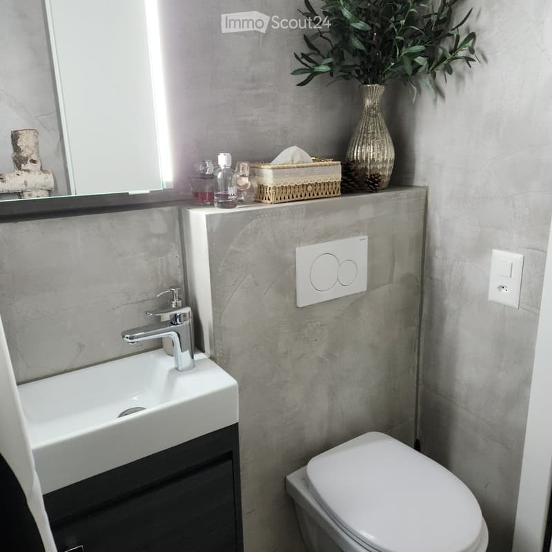 Gemütliches 1-Zimmer-Studio mit Blick ins GrüneRigi Kaltbad (3)