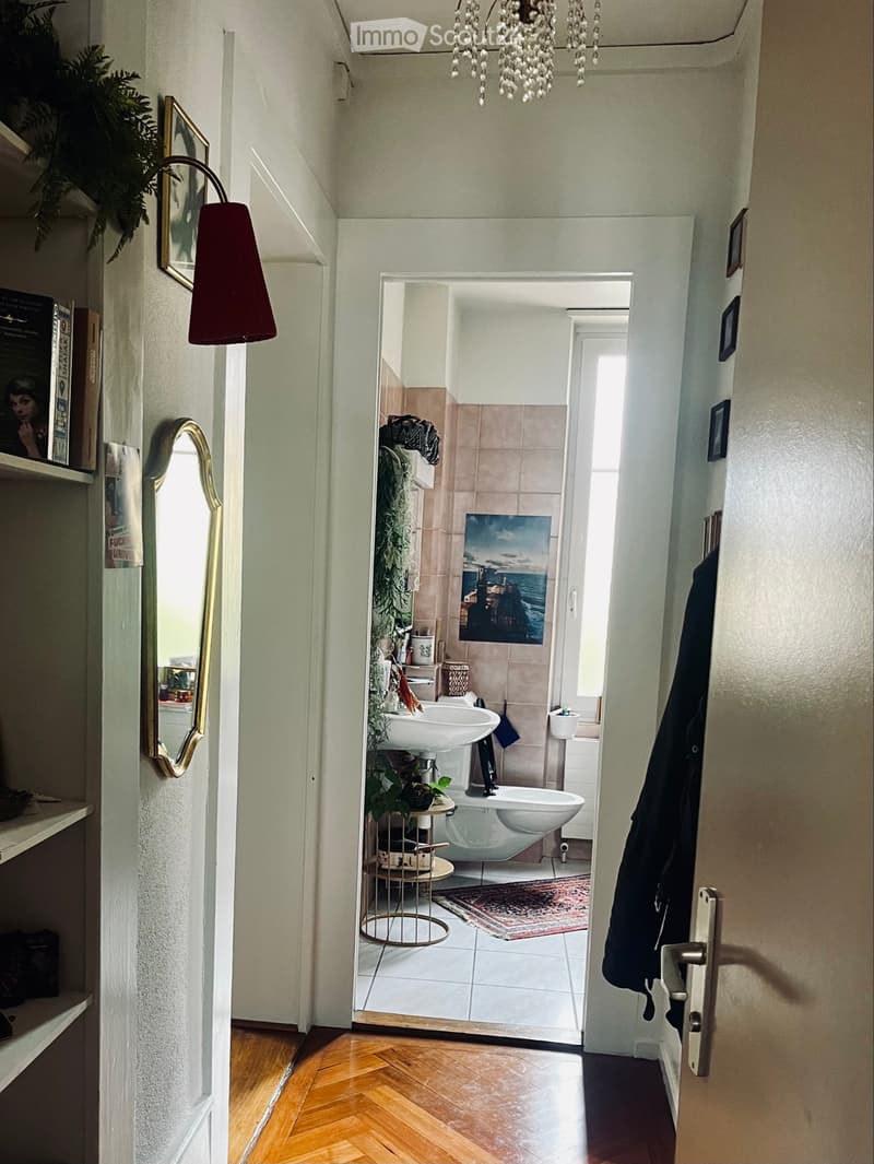 Appartement proche de la ville et de la gare (3)