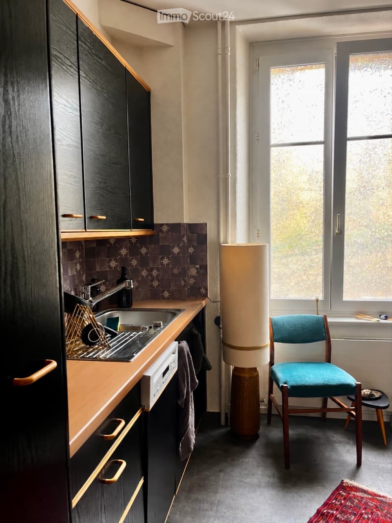 Appartement proche de la ville et de la gare (5)