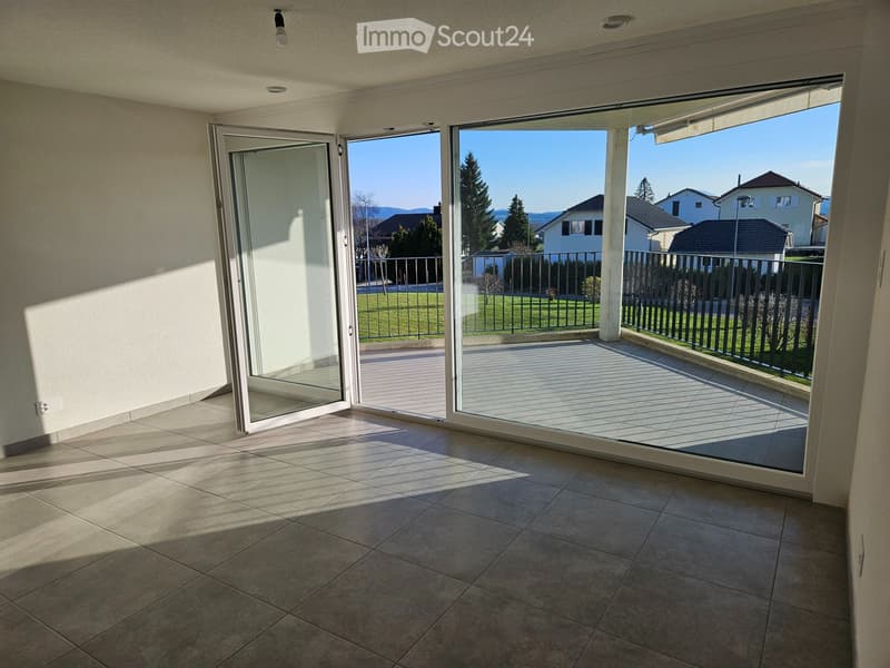 2.5 pièces très lumineux, 61m2 avec balcon (1)