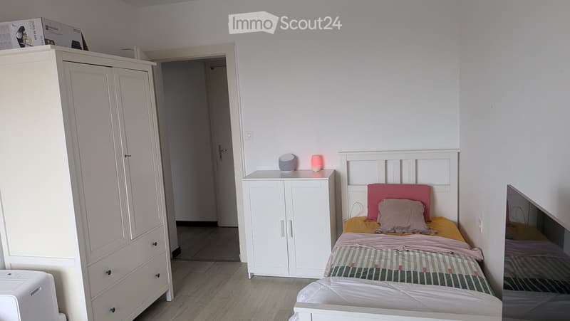 Chambre en colocation (2)