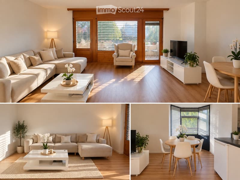 Appartement 3.5 pces Sion (1)