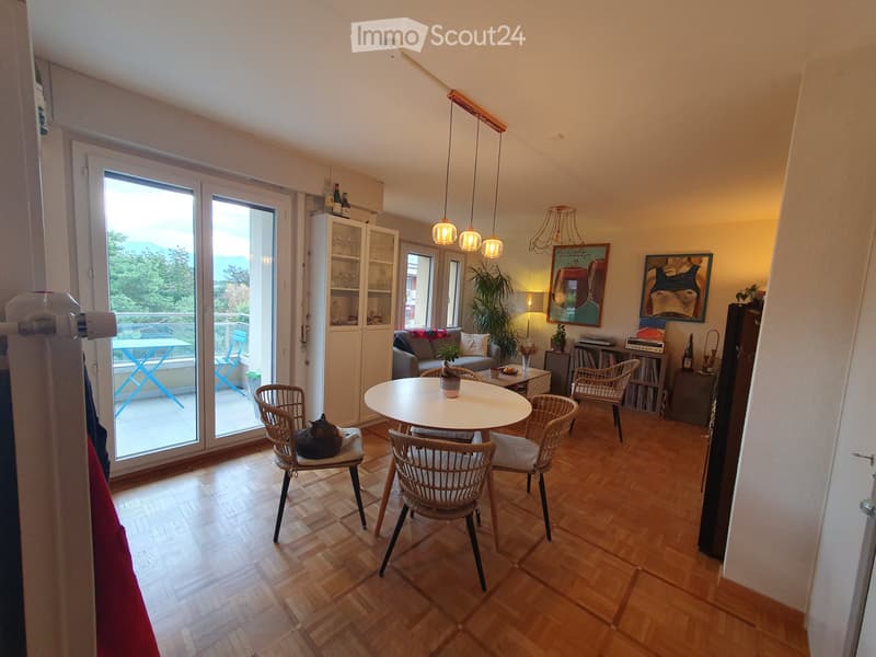Appartement Grandvaux Proche centre de Cully (2)