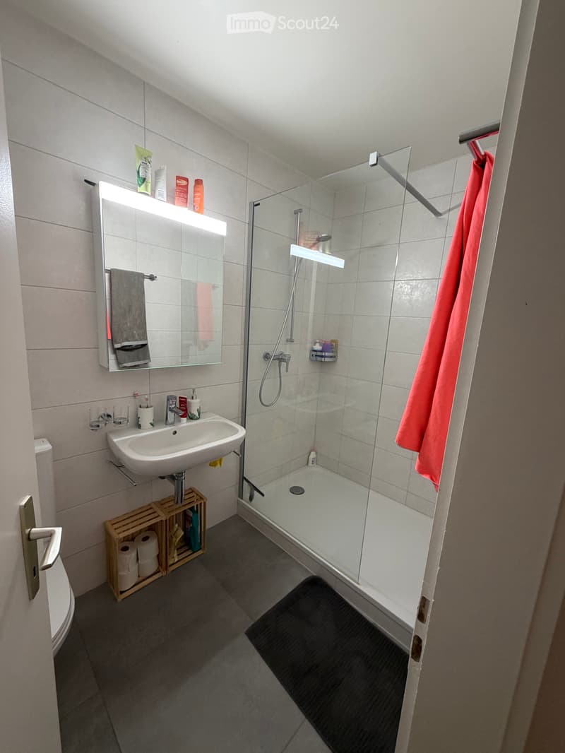 À remettre Appartement 2 pièces avec jardin à Neuchâtel (5)