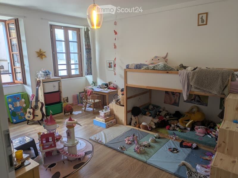 Bel appartement lumineux au coeur de Villeneuve (2)
