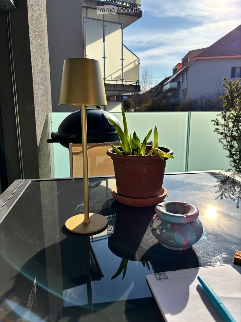 Reprise de bail - Bel appartement 2.5 pièces à Bôle. (3)