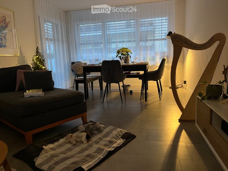 Reprise de bail - Bel appartement 2.5 pièces à Bôle. (1)