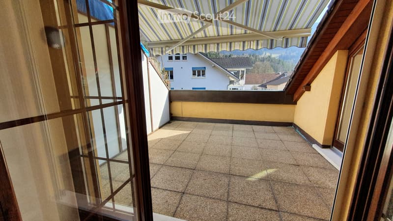 A louer bel appartement attique pour le 1er novembre 2026 (3)