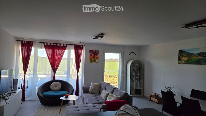Reprise de bail d'un bel appartement dans le calme (1)