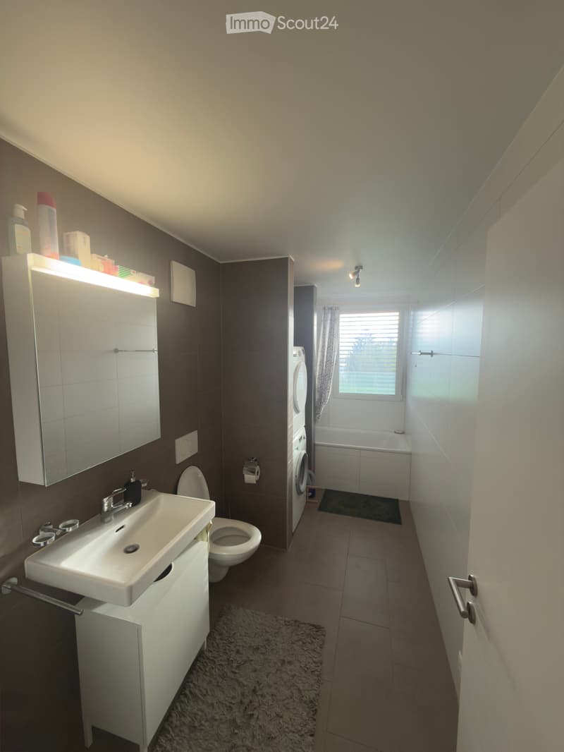Appartement 2.5 pièces Onnens (4)