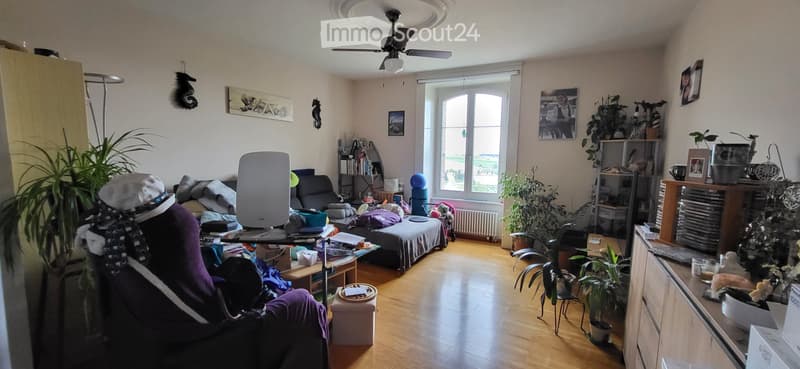 Appartement 3,5 pièces à louer à 2072 St-Blaise (1)