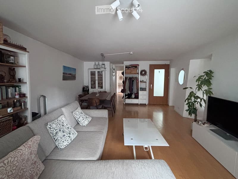 Appartement au coeur de Lutry (3)
