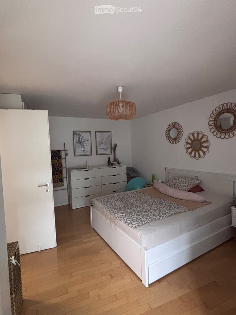 Appartement au coeur de Lutry (5)