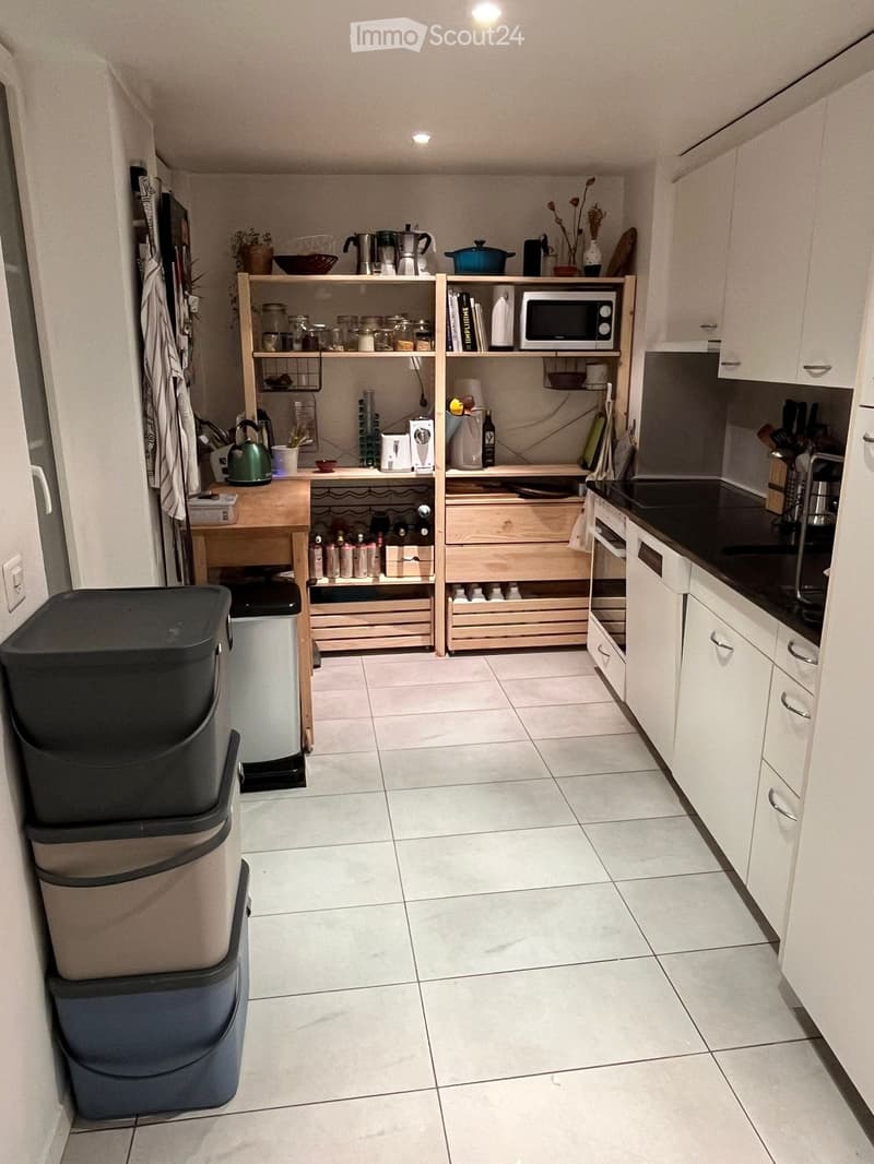 Appartement au coeur de Lutry (1)