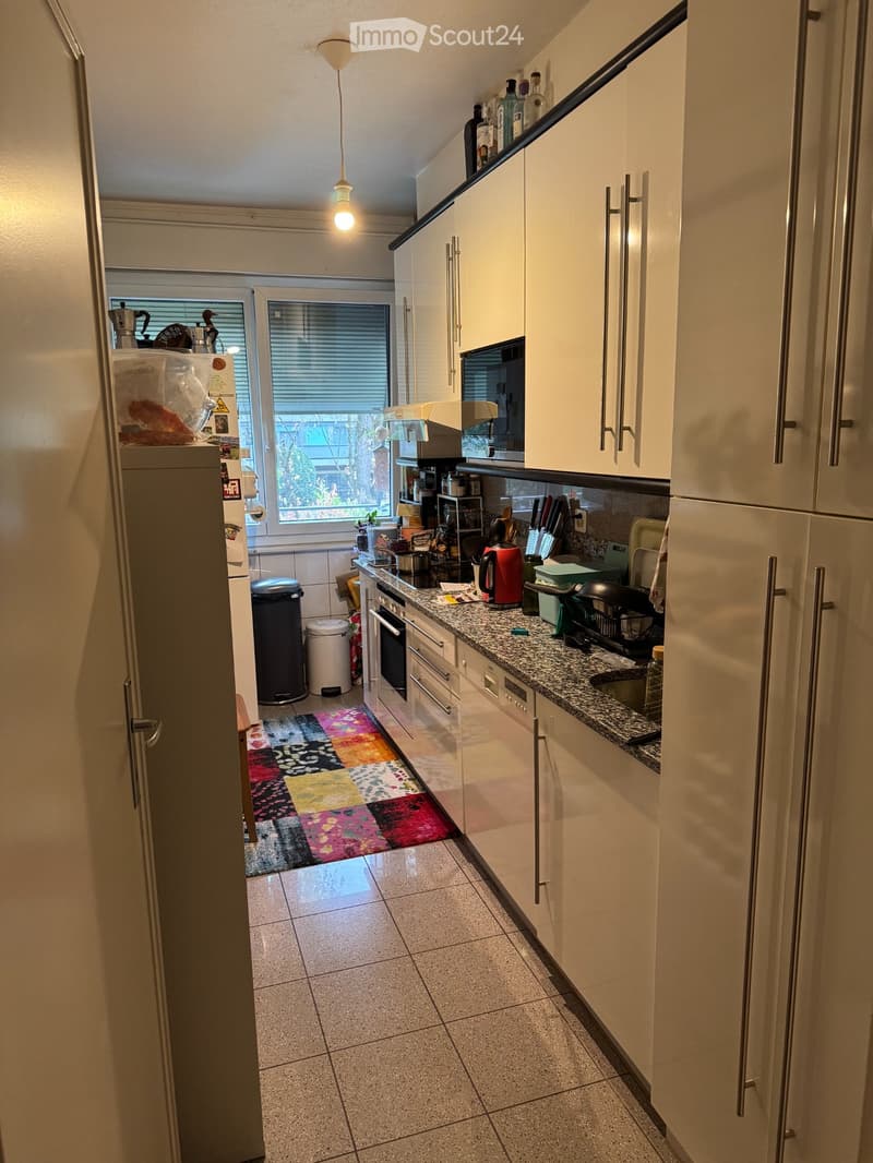 Appartement de 3 pièces à Champel (4)