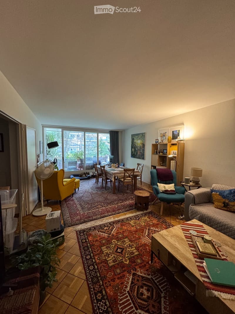 Appartement de 3 pièces à Champel (3)