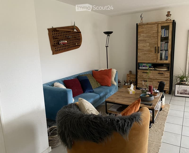 A louer super appartement 2,5 pces en ville de Fribourg (2)