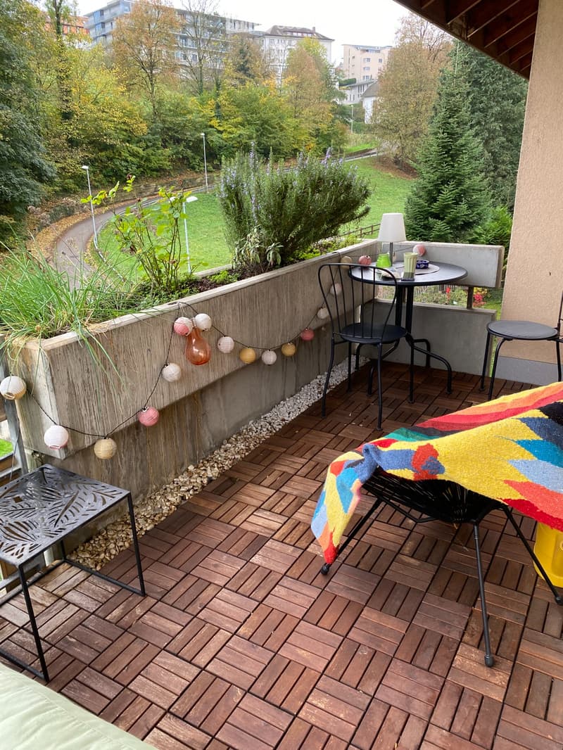 A louer super appartement 2,5 pces en ville de Fribourg (4)