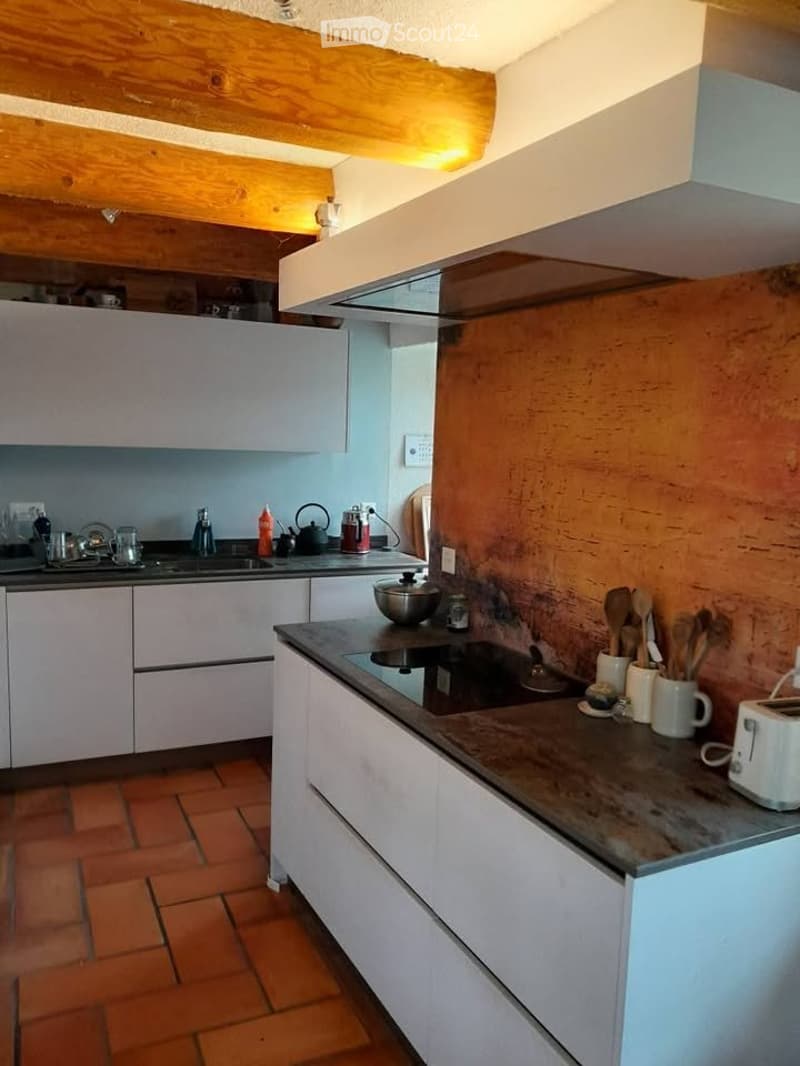 Chambre en colocation dans une grande maison (5)