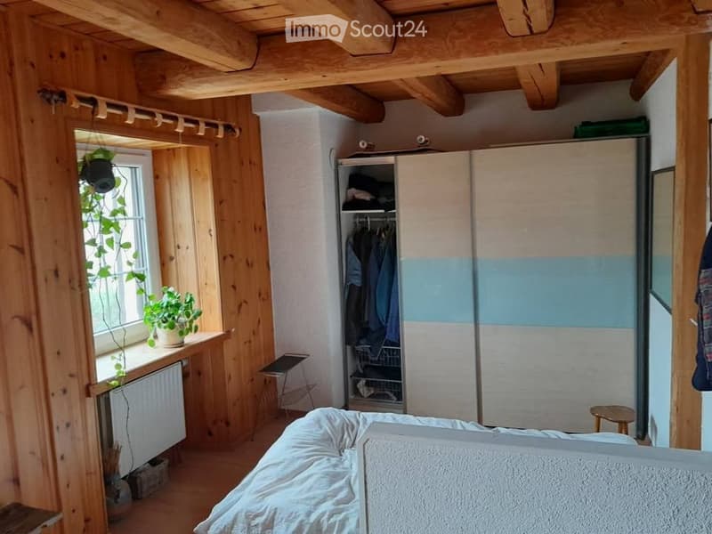 Chambre en colocation dans une grande maison (3)