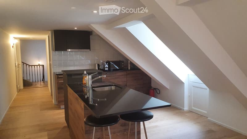 Splendide chambre meublée de haut standing (4)
