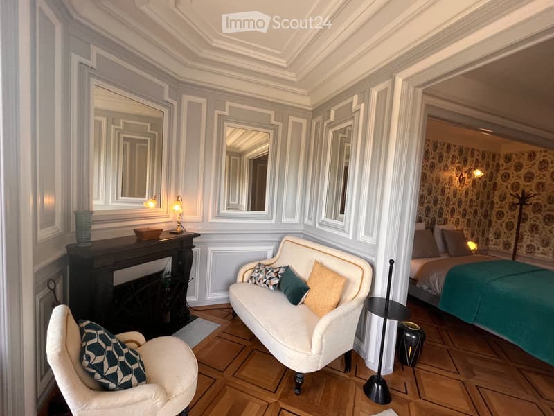 Splendide chambre meublée de haut standing (2)