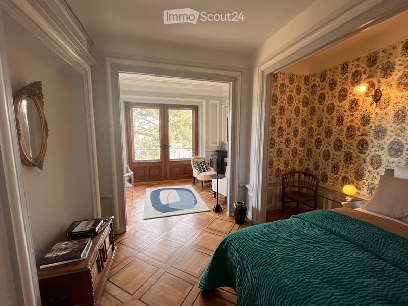 Splendide chambre meublée de haut standing (1)