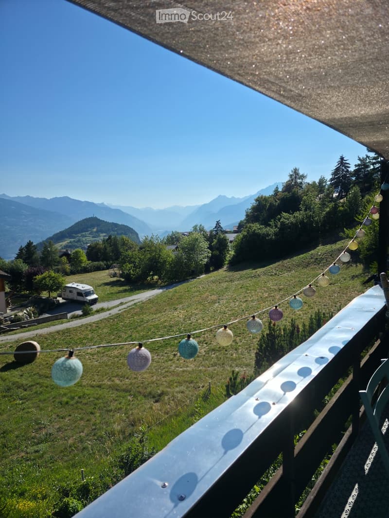 Chalet mitoyen (1)