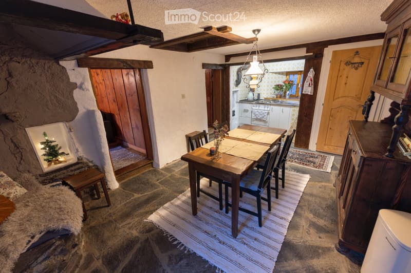 Maison rustique à louer pour la saison d'hiver 26/27 (4)