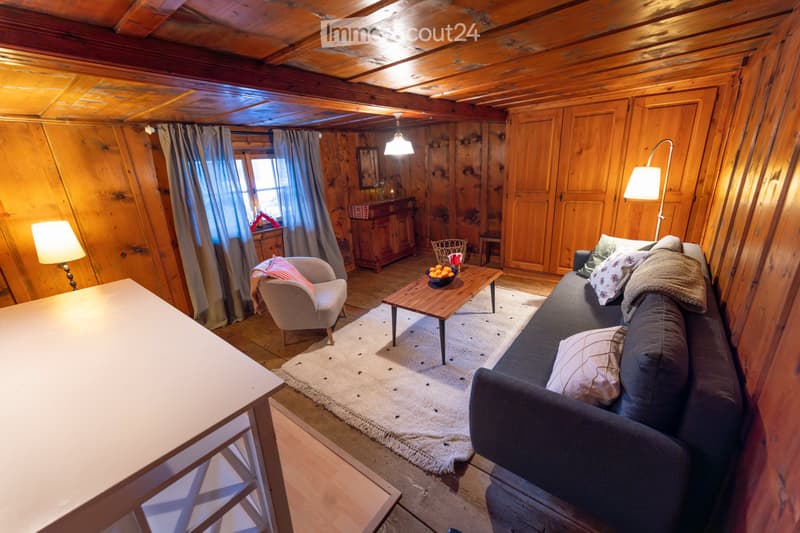 Maison rustique à louer pour la saison d'hiver 26/27 (3)