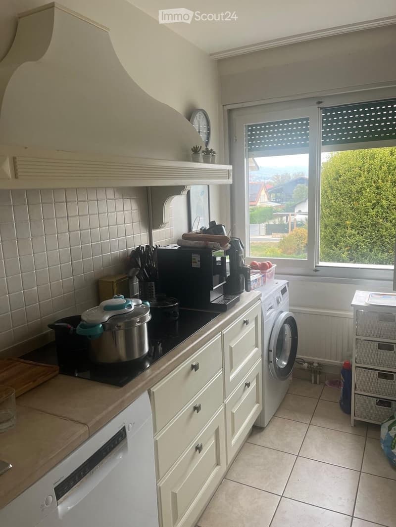 Bel appartement 3,5 pièces lumineux à Gland, proche gare (3)