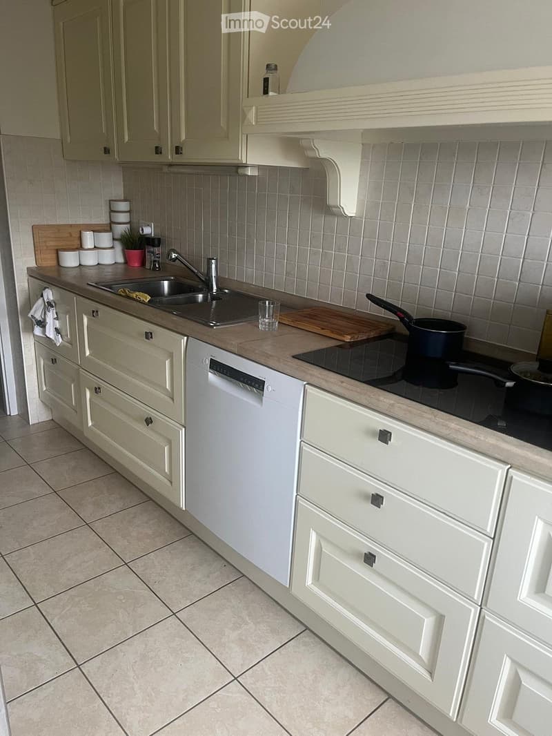 Bel appartement 3,5 pièces lumineux à Gland, proche gare (4)