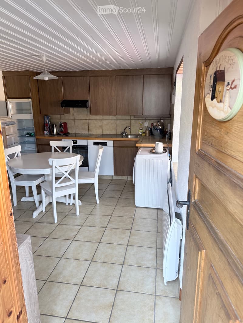 Location appartement 2,5 pièces (2)